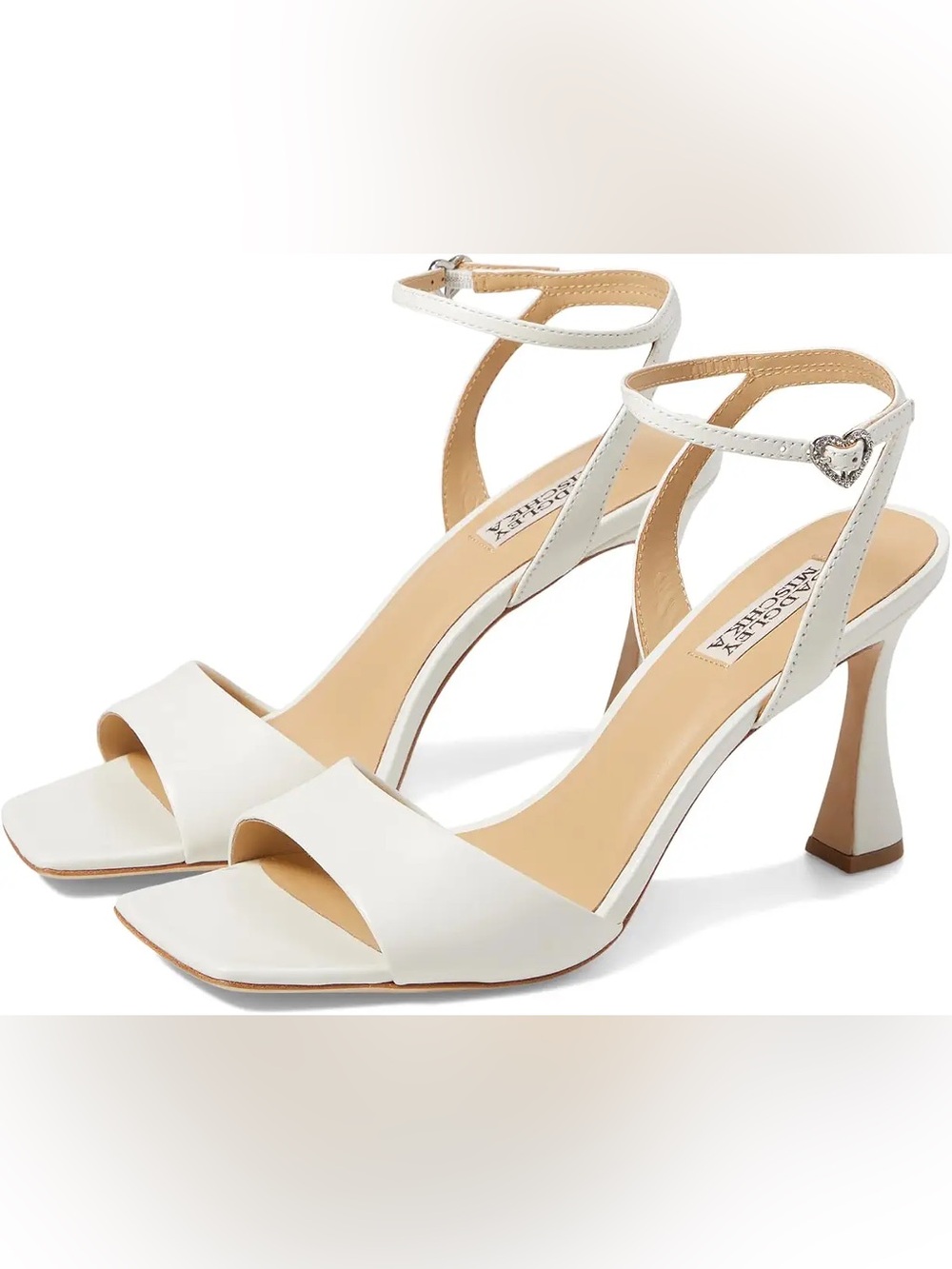 Badgley Mischka Cady Heel